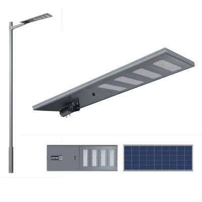 20W vse v eni sončni ulični luči